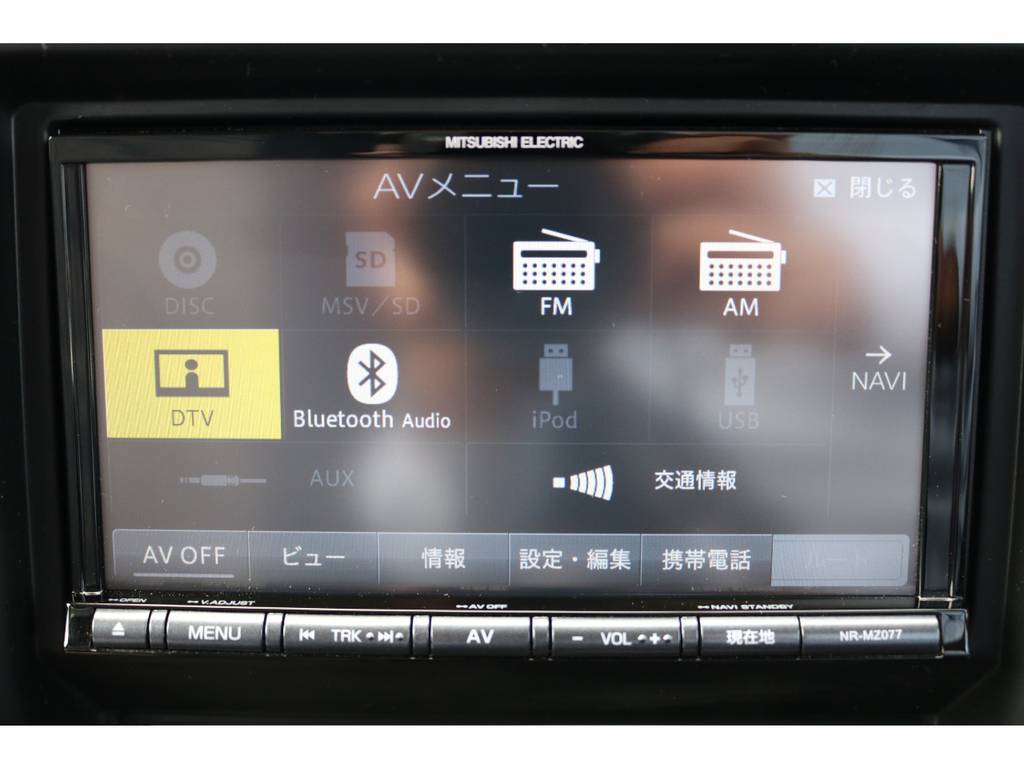 新品ＳＤナビをインストール☆ETC・Ｂカメラ付きです☆