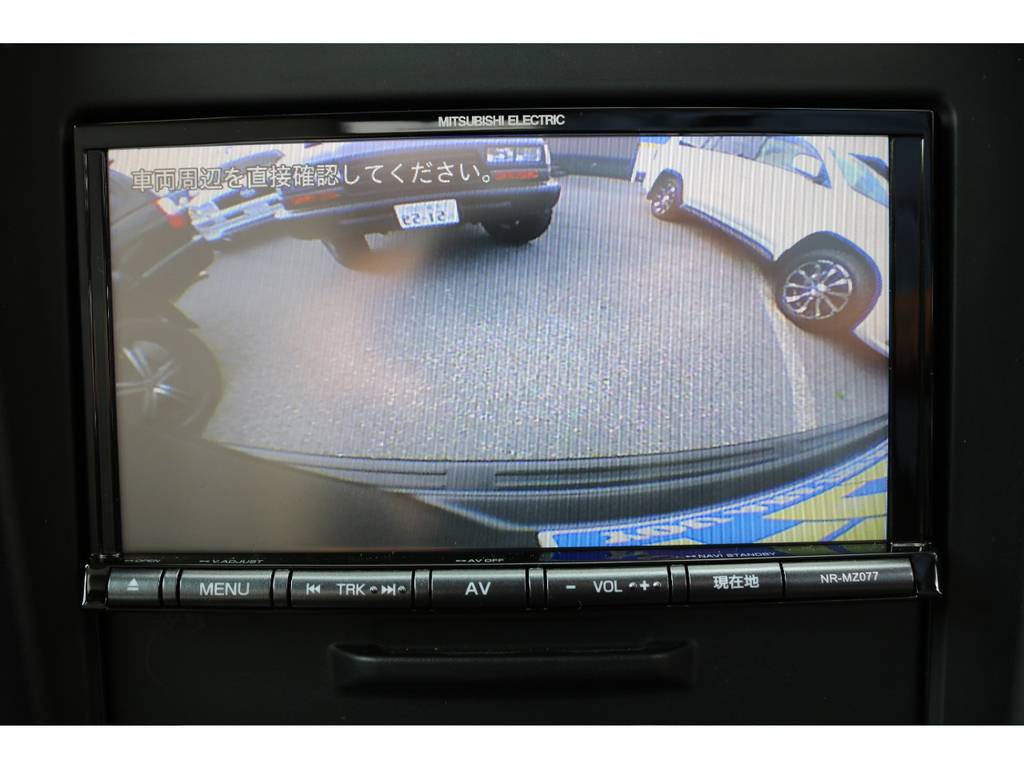Ｂカメラ付きですので運転に自信の無い方でも安心です☆