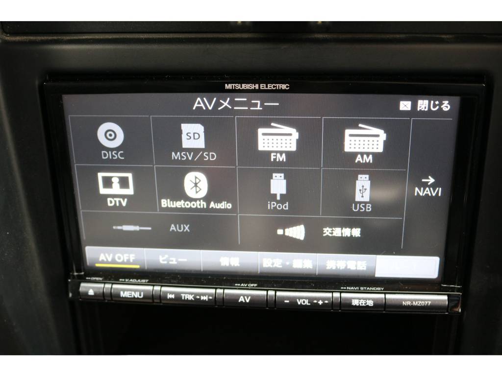 新品フルセグ対応ＳＤナビ
