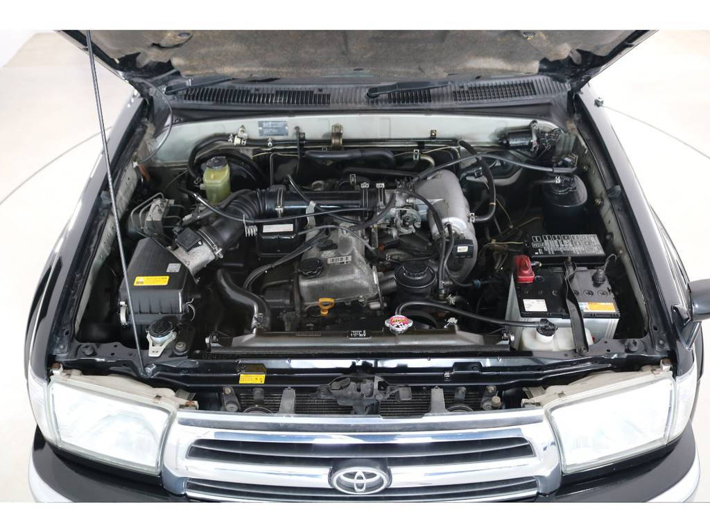 2700ｃｃのお財布にも優しい賢いエンジンです☆