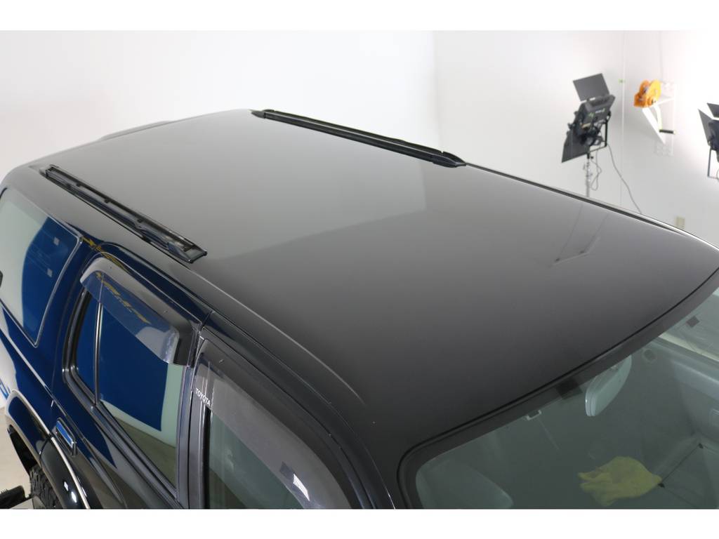 ルーフも綺麗な状態を保っております☆