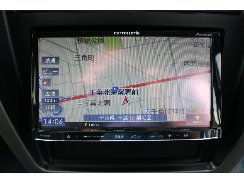 必需品のナビ＆ＥＴＣは付いておりますので安心です☆