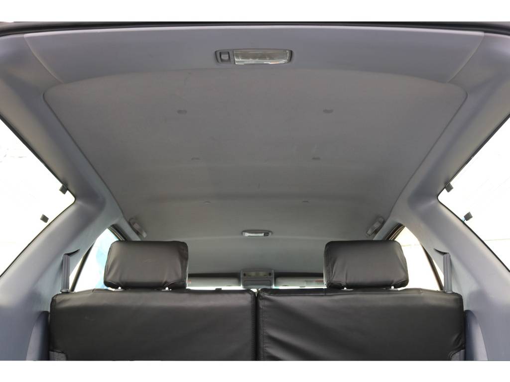 全車ルームクリーニングをしておりますので綺麗な室内です☆