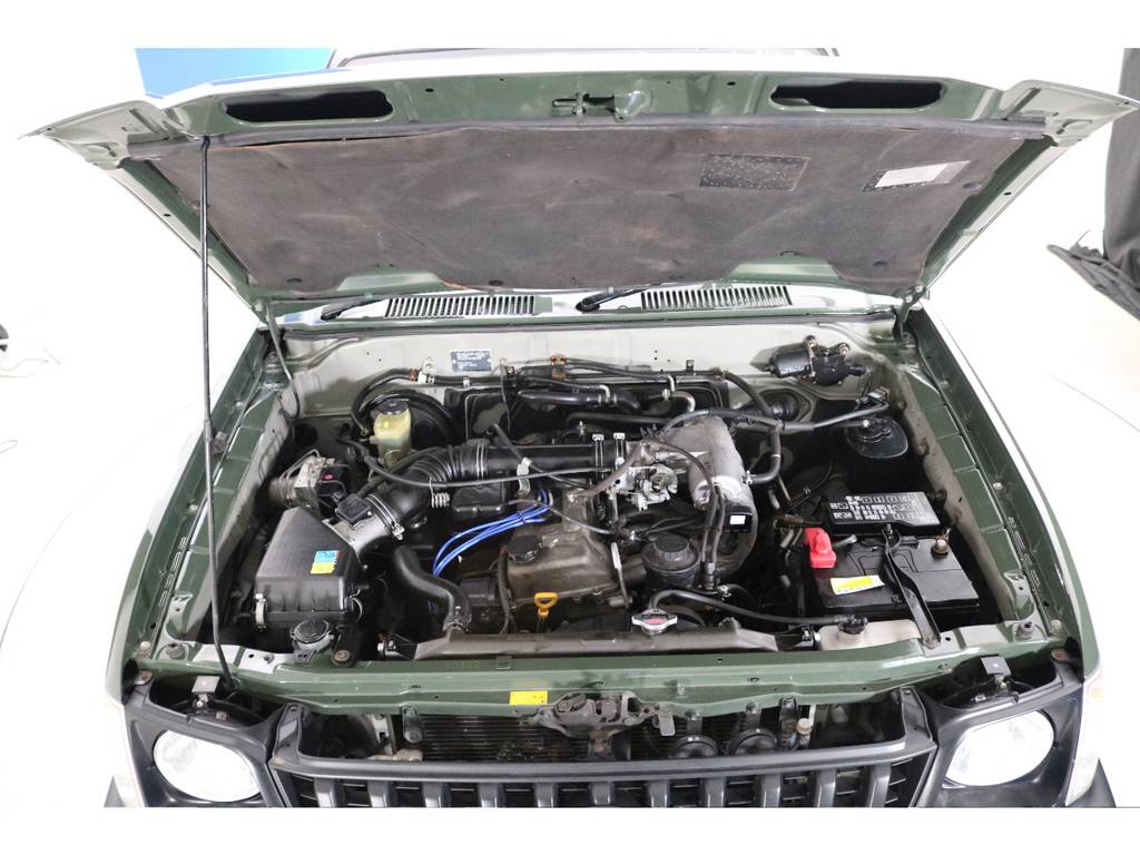 維持費も安く人気の２７００ｃｃ！