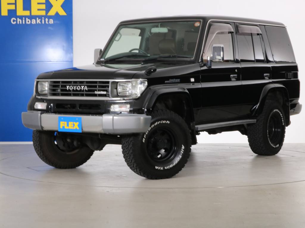 ＮＯｘ.ＰＭ適合車のブラックオールペイント済みの入庫です！