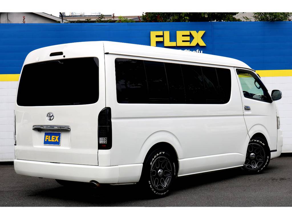 ２インチローダウンKIT！カスタム済みの１台ですよ！