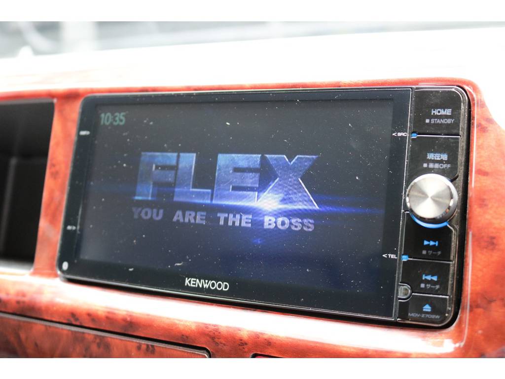 ケンウッドＳＤナビ！フルセグＴＶ！ＤＶＤも鑑賞ＯＫ！