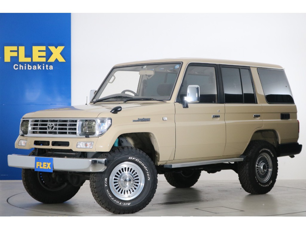 NOｘ.PM適合車のクラシックなＮＥＷペイント『ベージュ』の入庫です！