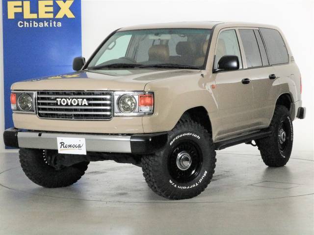 FLEXオリジナルカスタムRENOCA１０６☆ベージュにて新入庫です☆