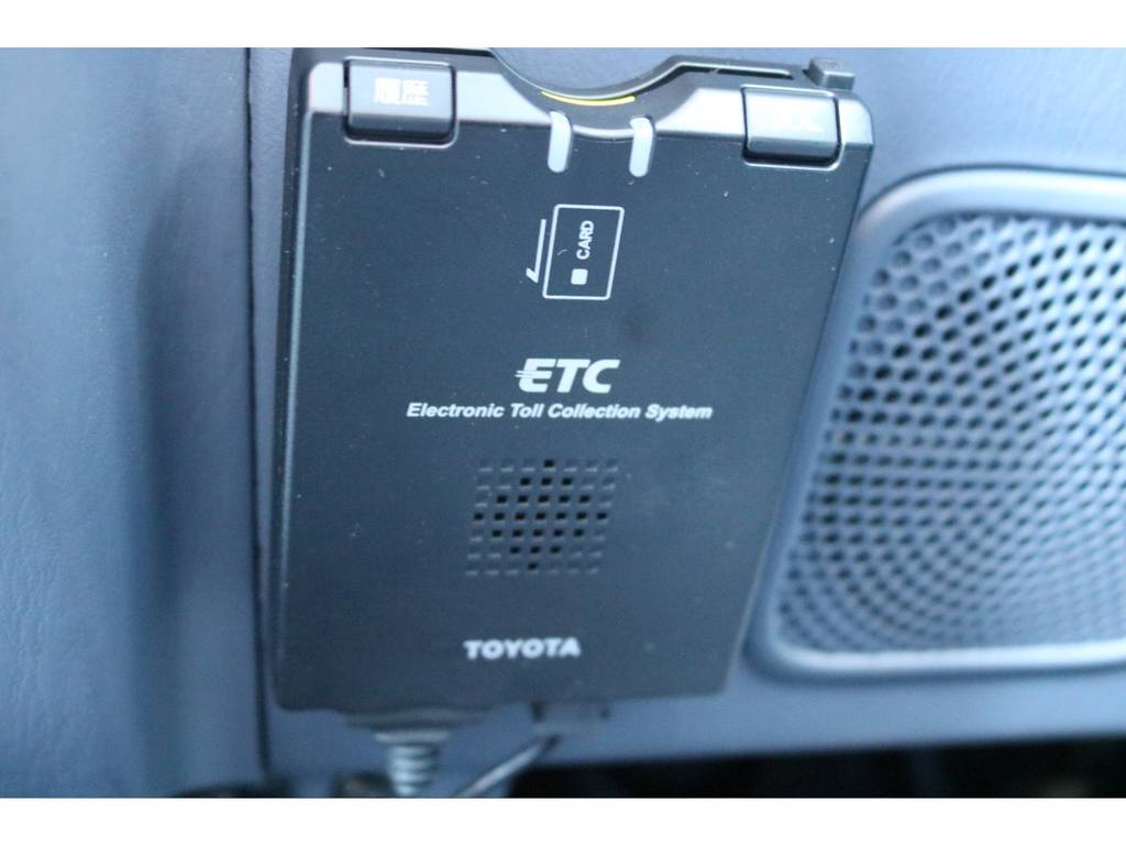 ＥＴＣ装着☆