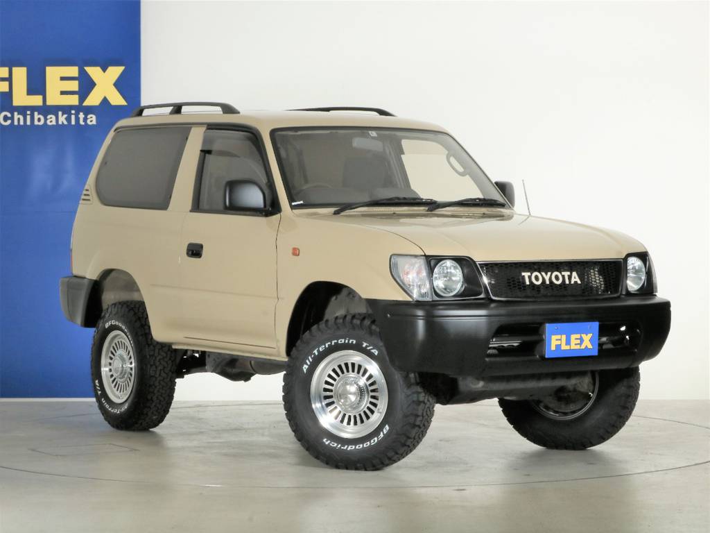 オリジナルＴＯＹＯＴＡグリル☆クラシックなスタイルで場所を選ばずカッコいいです☆