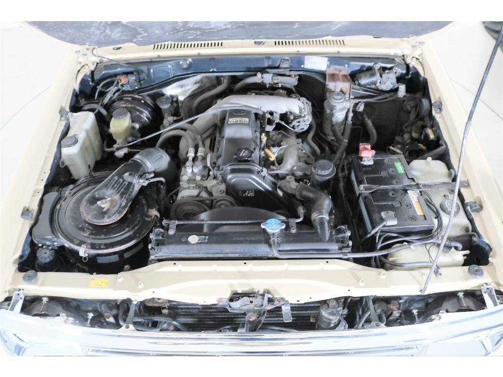 ３０００ｃｃディーゼルターボ☆
