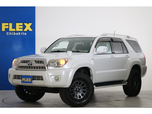 買取特選車☆人気の後期型２１５サーフ新入庫です☆