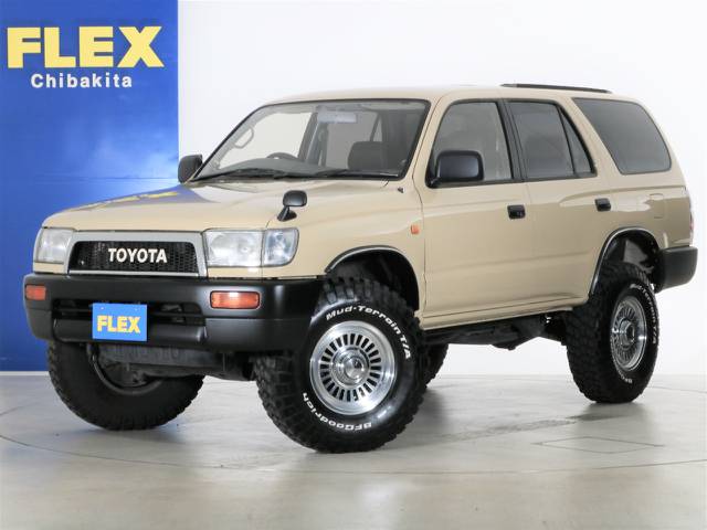 大人気NEWペイントベージュ☆１８５サーフカスタム新入庫です☆