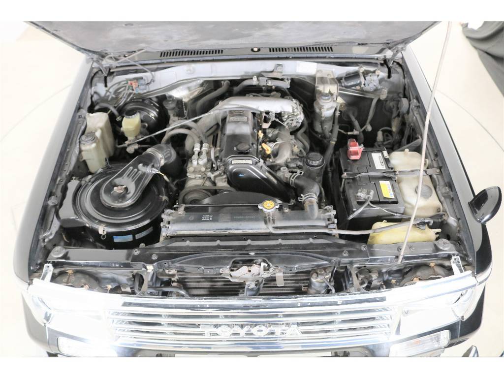 ３０００ｃｃディーゼルターボエンジン☆