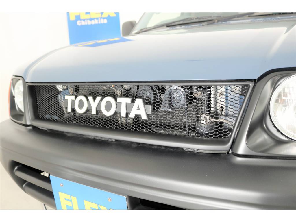 オリジナル横文字ＴＯＹＯＴＡグリル☆