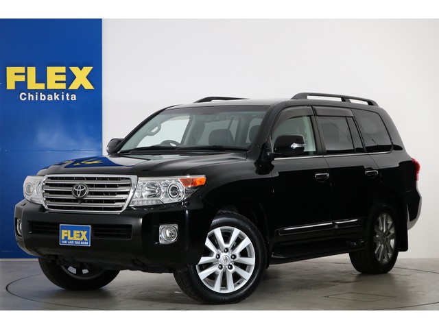 ランドクルーザー２００中期☆ＺＸグレード☆