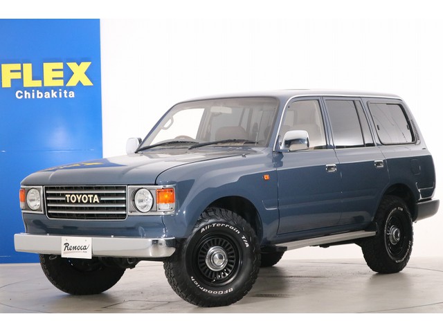 FLEXオリジナルカスタムRENOCA【８６】アルルブルー新入庫です☆