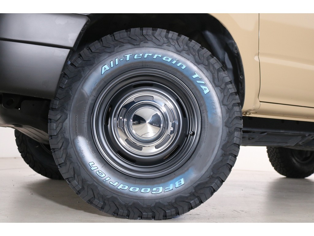 新品BFgoodrich オールテレーンタイヤ☆