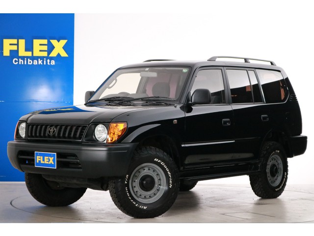 丸目フェイス＆ナローボディー！ブラックペイント！DEEN16インチＡＷ！ＢＦグッドリッチＡＴタイヤ！