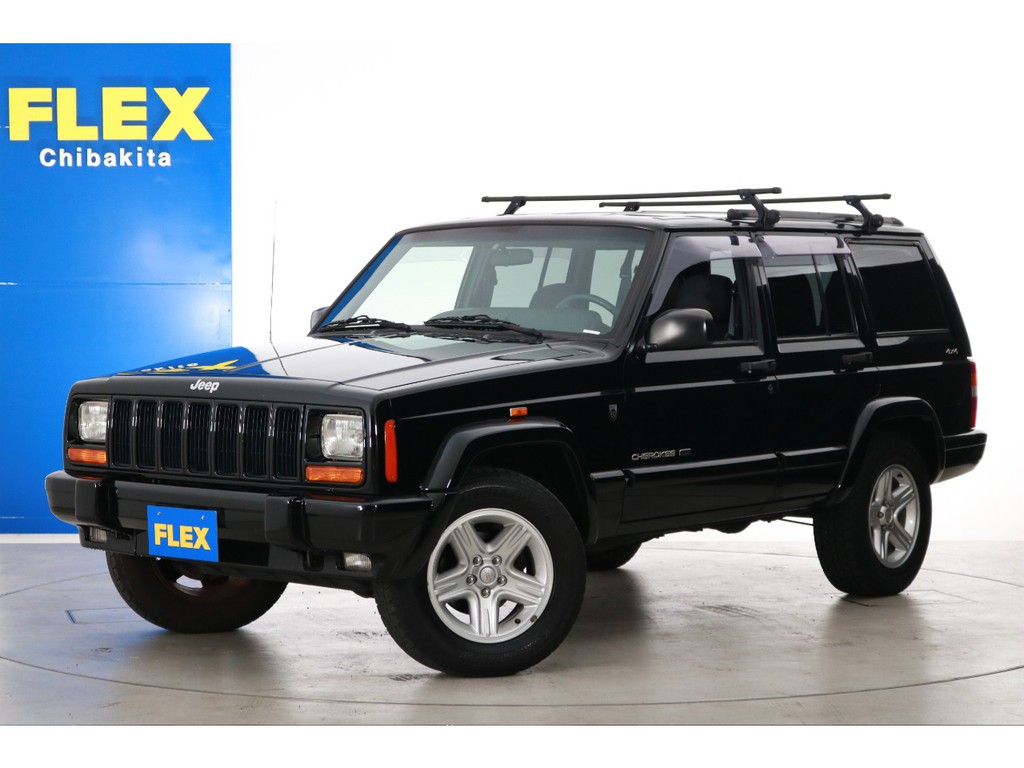 ジープ チェロキー リミテッド 4wd 車探しなら中古車 新車の専門店flex フレックス へ