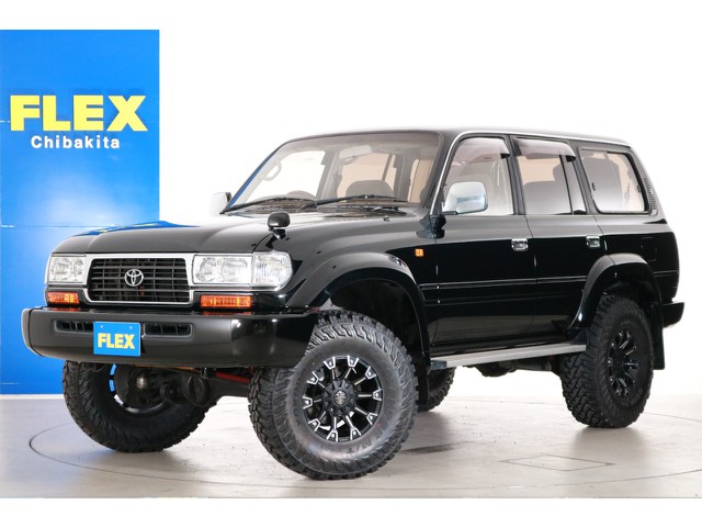 王道かつ最高にカッコイイ！ブラックの80が入庫いたしました！！