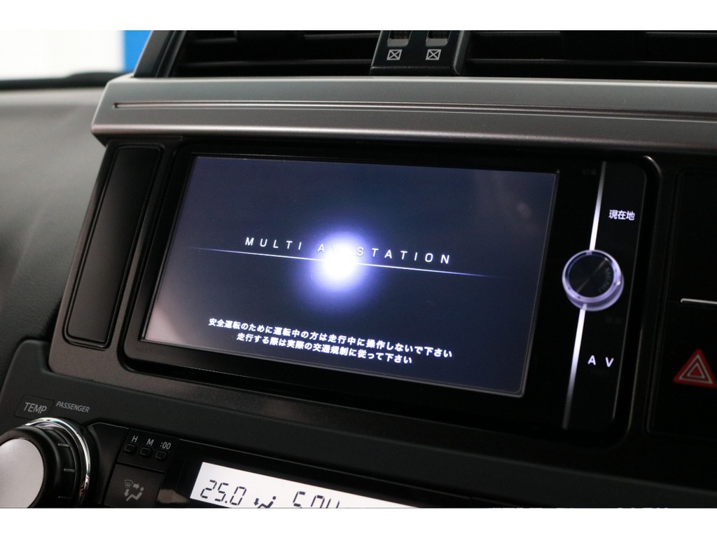 トヨタ純正ナビ！Bluetooth対応です☆