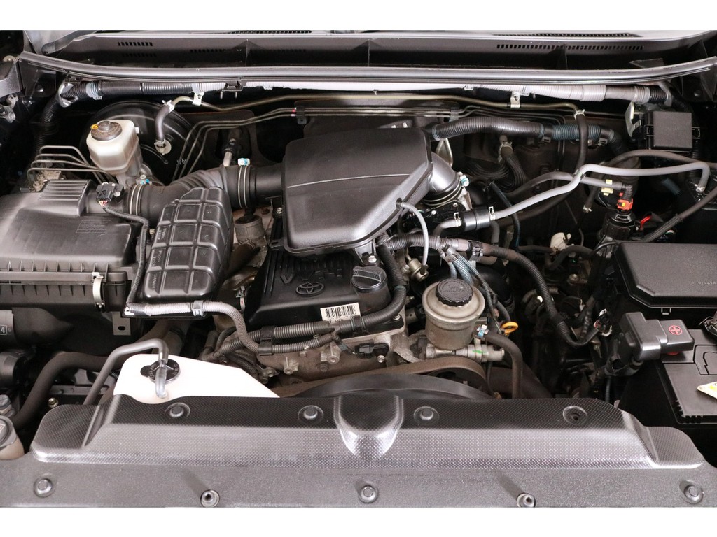 トヨタ２ＴＲエンジン！耐久性に定評があります！
