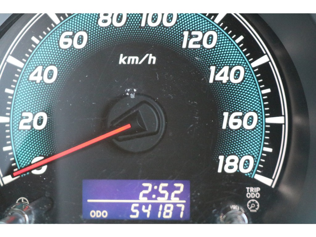 走行距離も少ない５４０００ｋｍ台！