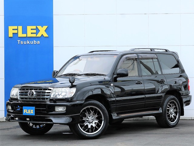 ランドクルーザー100 VXリミテッド☆