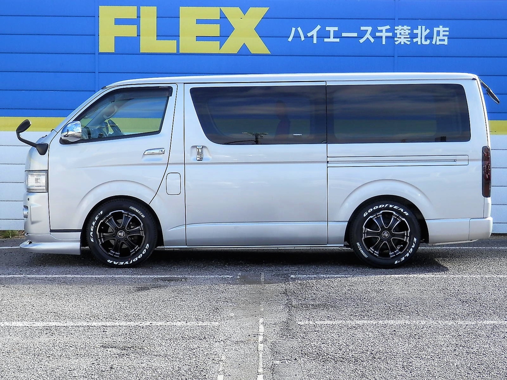 新品２インチローダウン済み！