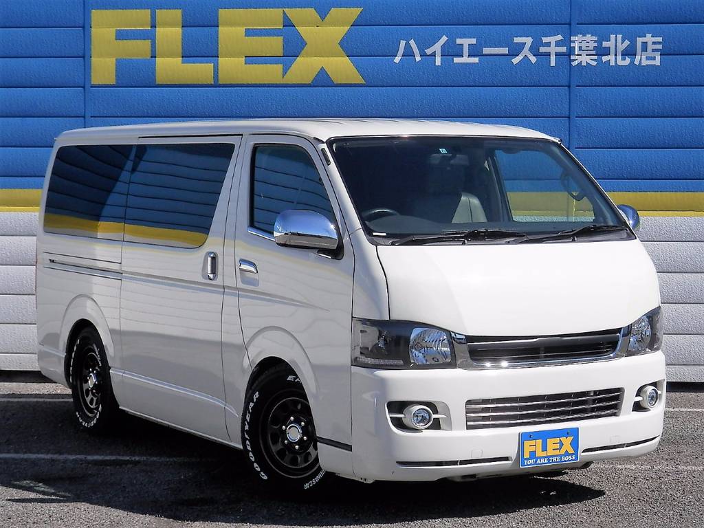 スーパーＧＬは標準で純正フォグランプ装備！