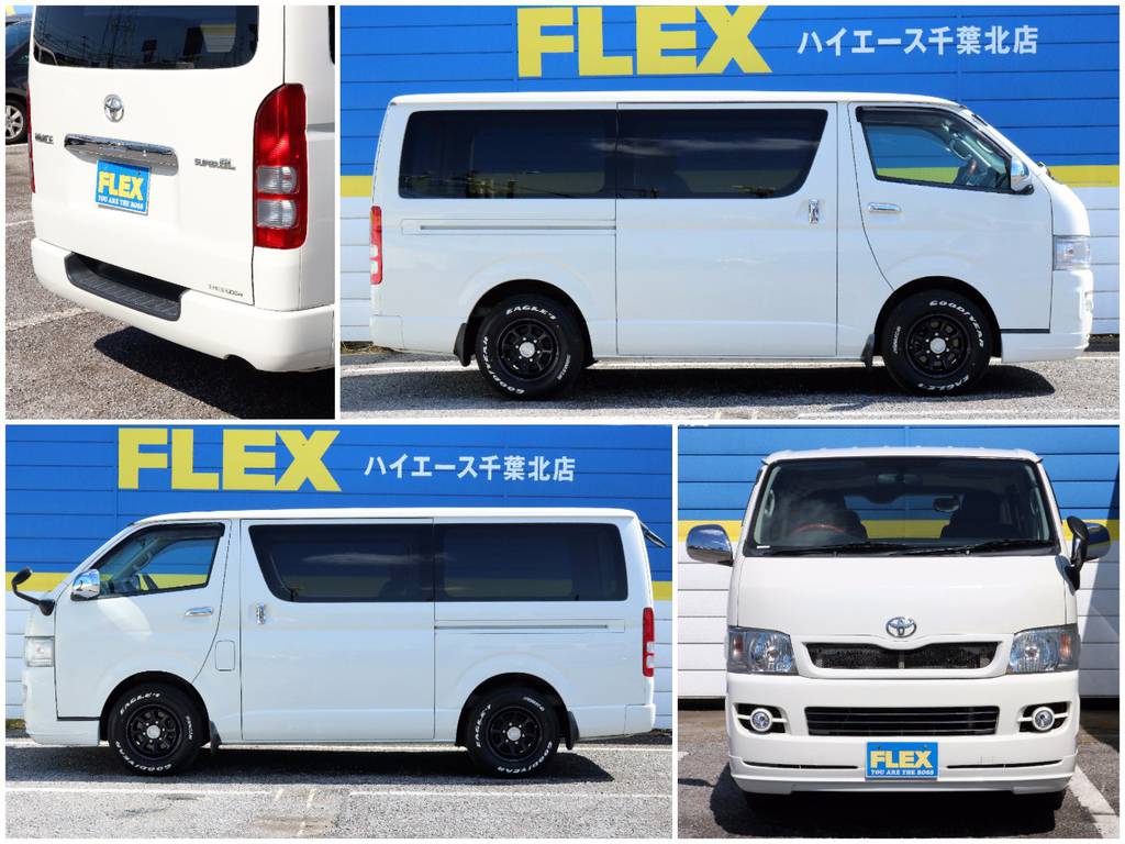 遠方で実車をご覧になれない方にも、ご納得の上でご購入いただけるよう専門店ならでは知識豊富な販売スタッフが丁寧に納車までサポートさせていただきます！もちろん納車後のアフターケアもお任せください！