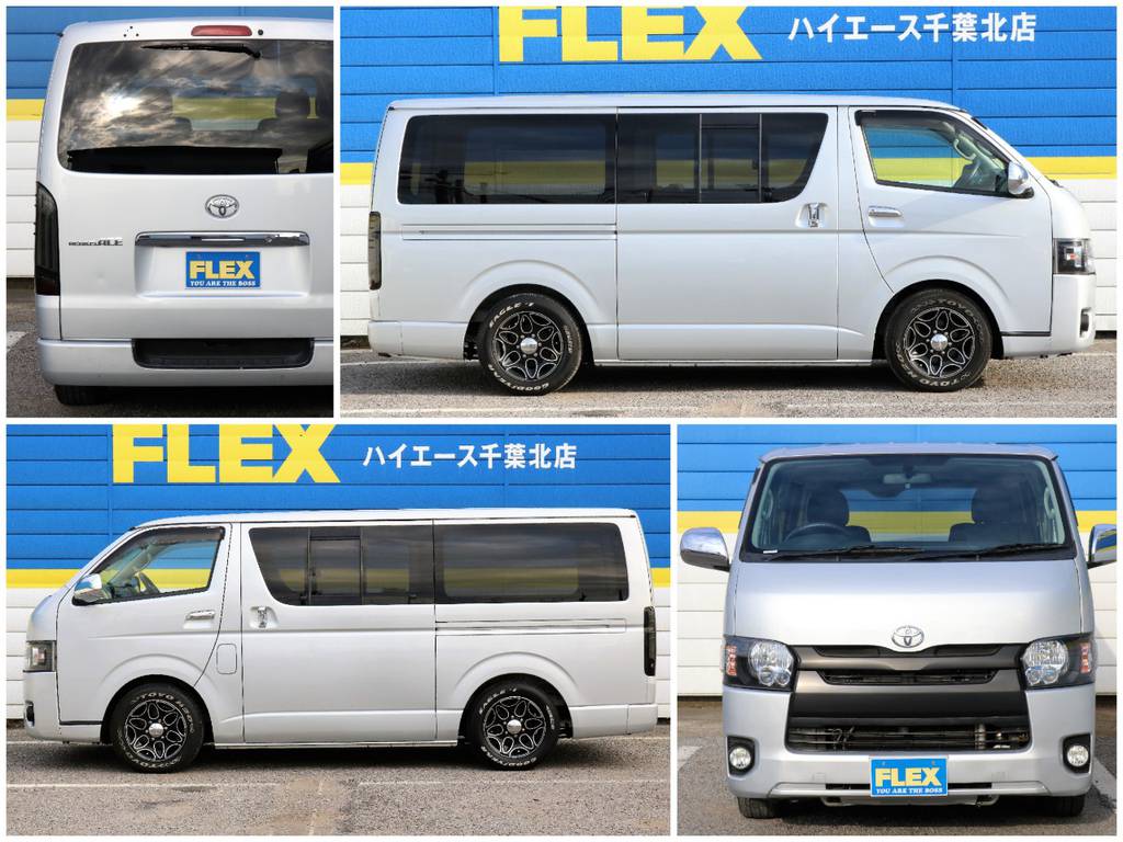 遠方で実車をご覧になれない方にも、ご納得の上でご購入いただけるよう専門店ならでは知識豊富な販売スタッフが丁寧に納車までサポートさせていただきます！もちろん納車後のアフターケアもお任せください！