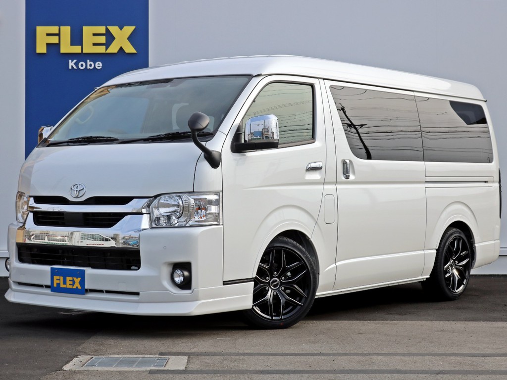 【一部改良後モデル】新車ワゴンＧＬ２．７Ｇ２ＷＤ　ＦＬＥＸオリジナルＶｅｒ２完成！