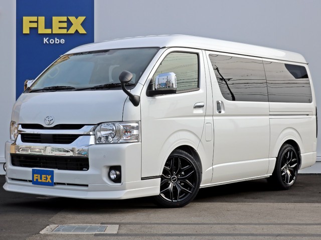 【一部改良後モデル】新車ワゴンＧＬ２．７Ｇ２ＷＤ　ＦＬＥＸオリジナルＶｅｒ２完成！