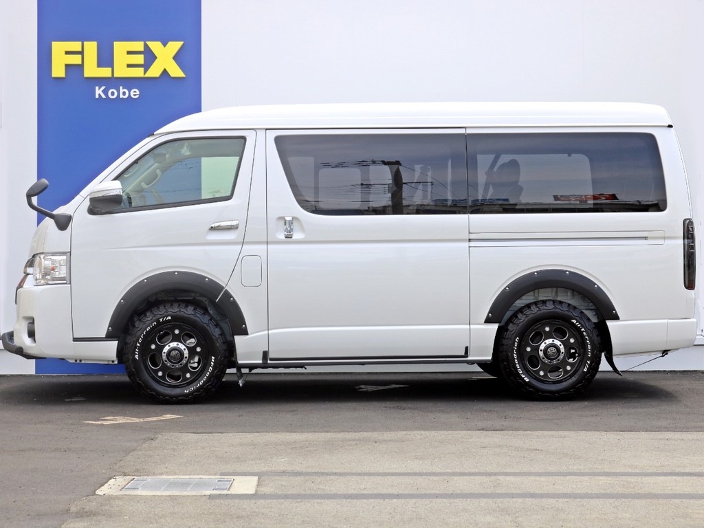 全国納車＆即納車ＯＫ！　全国展開のFLEXならアフターフォローも万全！