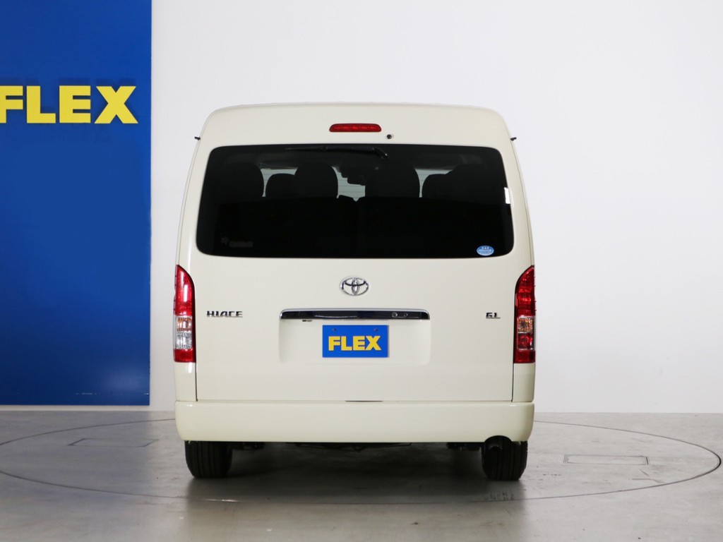 全国どこでもご納車可能です！　ハイエースのことはハイエース専門店のＦＬＥＸハイエース神戸店へ！