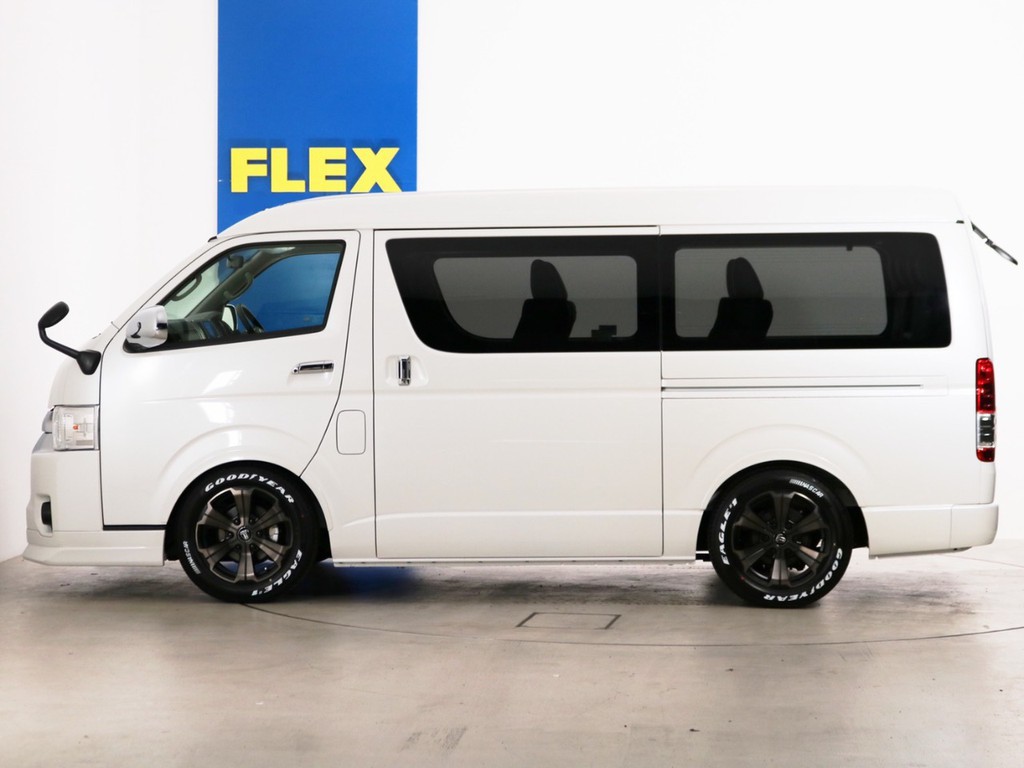 １．５インチ（３８ｍｍ）ローダウン済み♪　スタイリッシュさと実用性を兼ね備えた絶妙なローダウンです！