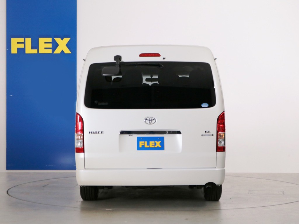 全国どこでもご納車可能です！　気になるハイエース、お探しのハイエースが御座いましたら、まずＦＬＥＸハイエース神戸店へ！