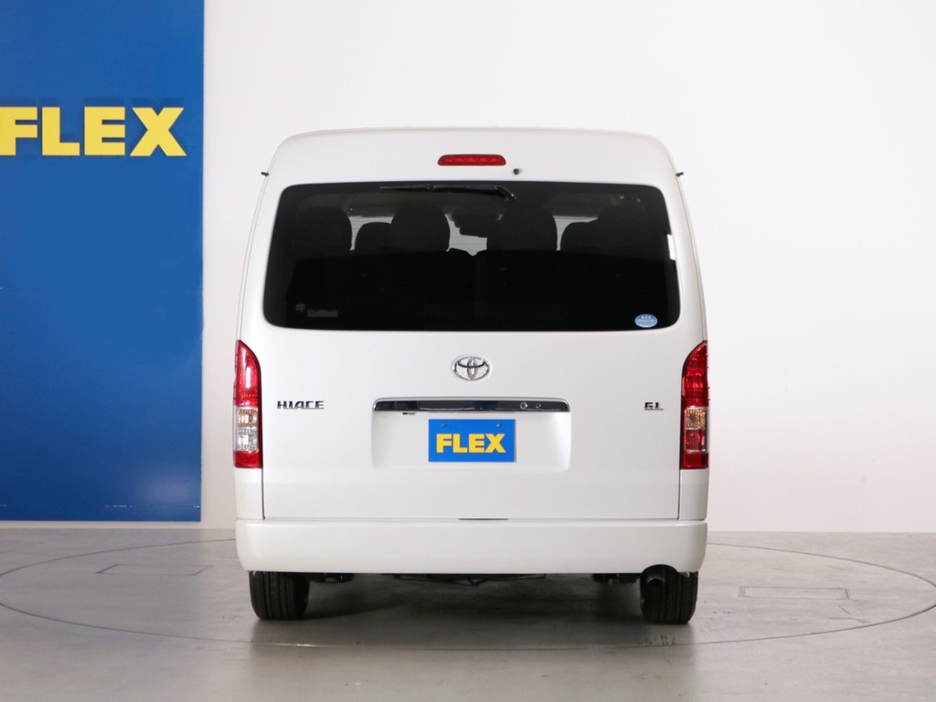 全国どこでもご納車可能です！　ハイエースをお探しならまずＦＬＥＸハイエース神戸店へ！