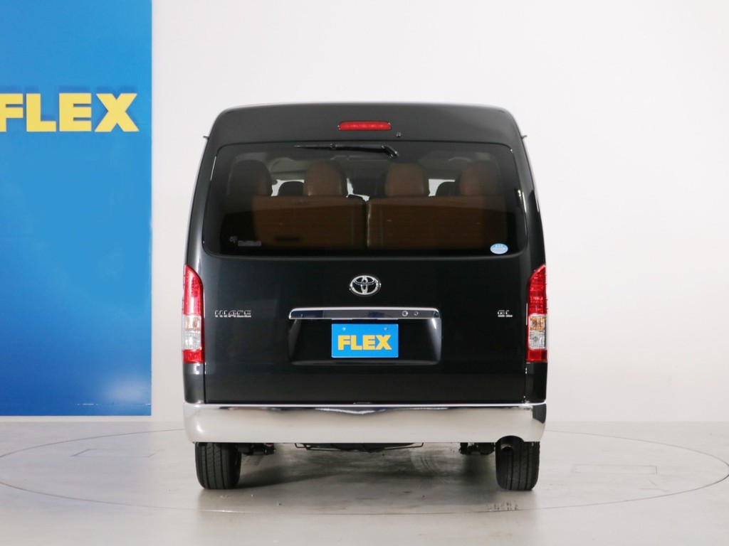 全国どこでもご納車可能です！　ハイエースのことならハイエース専門店のＦＬＥＸハイエース神戸店へ！