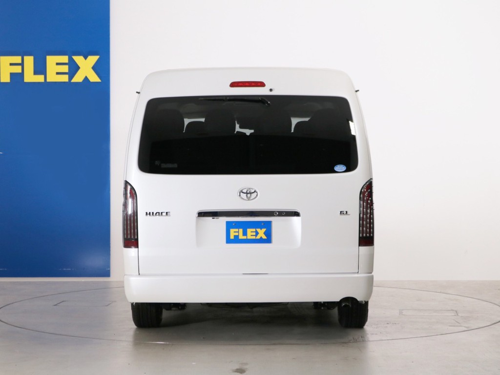 全国どこでもご納車可能です！　ハイエースのことならハイエース専門店のＦＬＥＸハイエース神戸店へ！