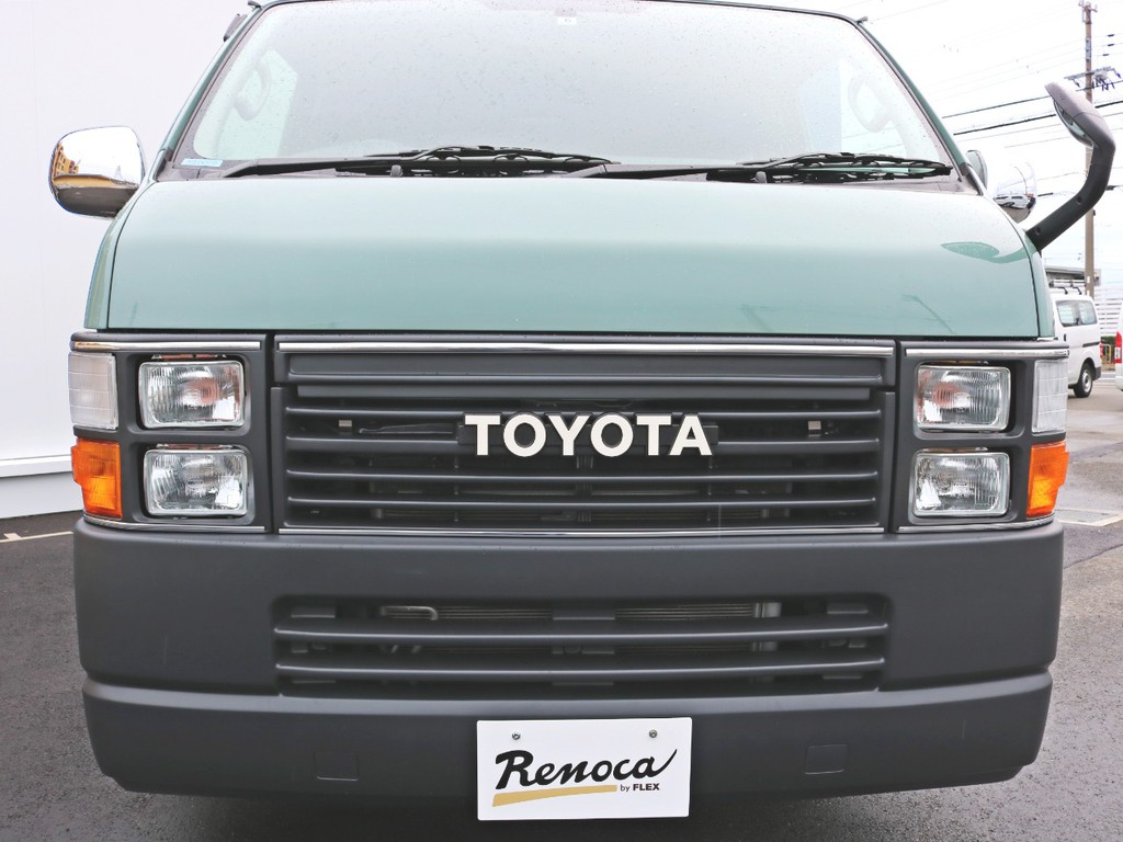 デザイン性、機能性に優れたRenoca CoastLines。現車限りの一台となりますのでご来店、お問い合わせはお早めに！　Renocaと共に過ごすカーライフを始めましょう♪