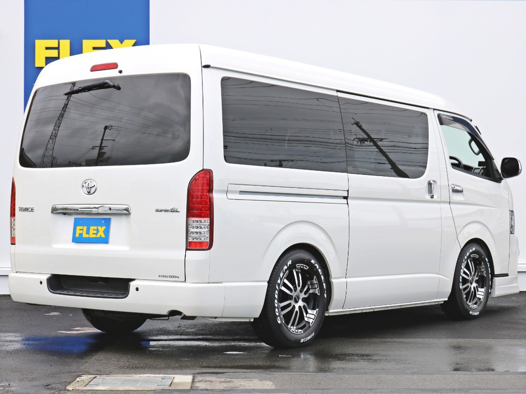 全国納車も可能です！中古車安心２年保証付き販売！全国のＦＬＥＸ店舗にてアフターフォロー可能です！