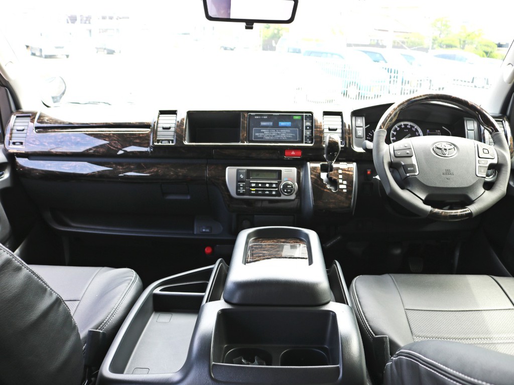 【新車未登録】ワゴンGL　人気のシートアレンジ 【Ver１】完成！　全国納車OK！　ドライブにも車中泊にも対応したとてもクールなシートアレンジです。