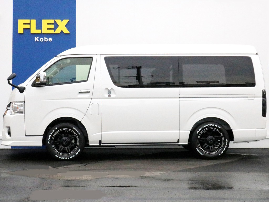 車高はノーマルです。ご要望に合わせて車高変更などもご対応致します。寒冷地仕様なのでスタットレスタイヤを合わせれば雪道の走行も可能です♪