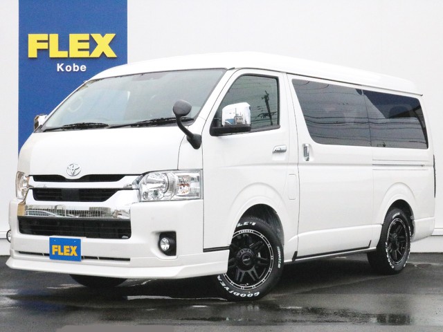 未登録新車 ワゴンGLシートアレンジ【Akitiba２】３人掛けベンチシート、フルフラットベッド、全面フローリング施工！　カスタムも充実！