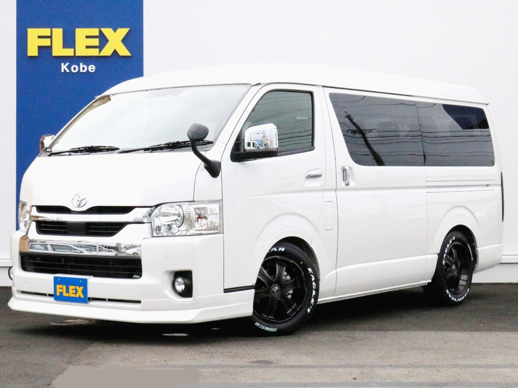 未登録新車6型ワゴンＧＬ　FLEXオリジナルシートアレンジVer１完成！　オリジナルパーツを中心にカスタムコンプリートした一台！　新たに加わったメーカーオプション3種も完備しています！