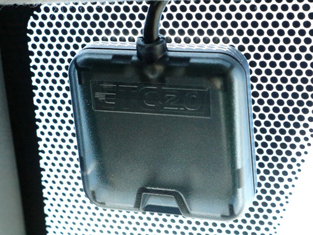 ハイウェイドライブの必需品ETC2.0も搭載済みです！